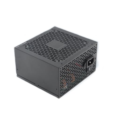 Bloc d'alimentation 500 W pour ordinateurs grand format et stations GPU - 5