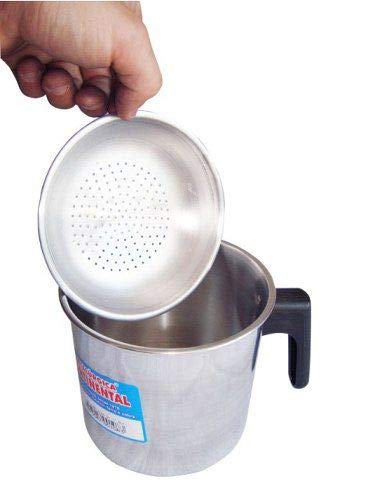 Panela para Filtro para Óleo de Cozinha Continental 2 Litros