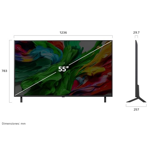 La Mejor Selección de pantalla atvio 55 pulgadas 4k - los más vendidos. 9 Imagen adicional