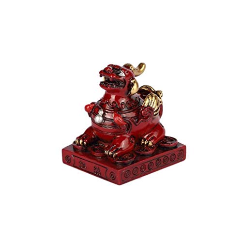 Lachineuse Pi Xiu Feng Shui Animale per Protezione Speciale e Fortune at Home