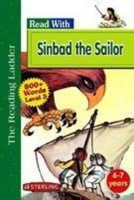 Hardcover Read With: Sinbad the Sailor Book