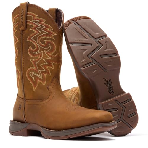 Image of Durango Men's Durango Rebel Waterproof Western Boot