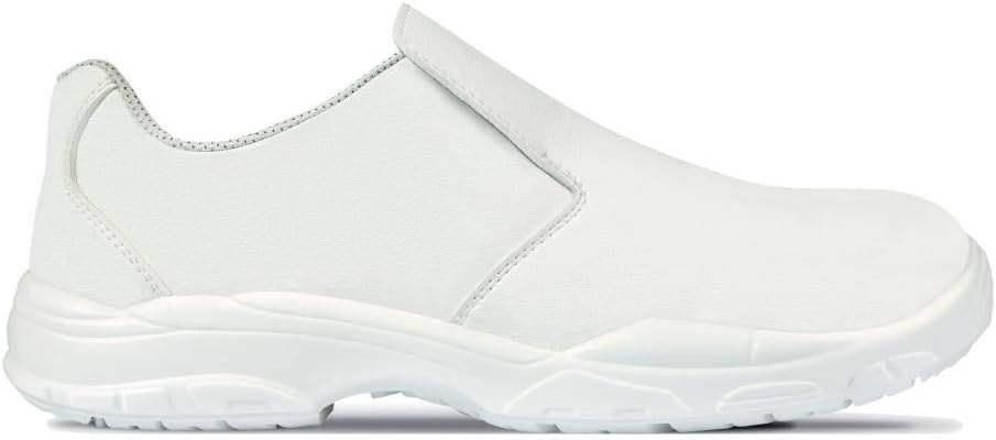 Exena Uomo Scarpe da lavoro Bianco 1379-A0337V008 White