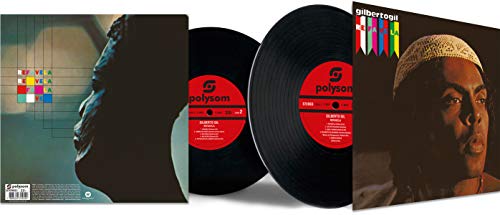 Gilberto Gil, LP Refavela- Série Clássicos Em Vinil [Disco de Vinil]