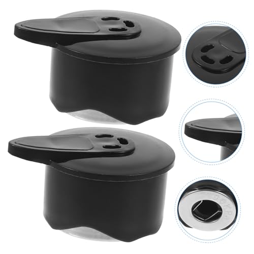 2 piezas válvula de seguridad para olla a presión miniatura 5