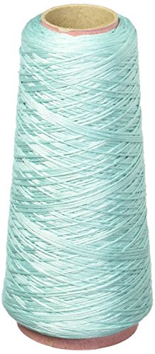 Image of DMC Six Strand Embroidery Cotton 100 Gram Cone, Seagreen Light