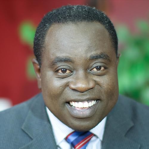 Dan Bazile: Geography Is a Major Predictor of Destiny Podcast Por  arte de portada