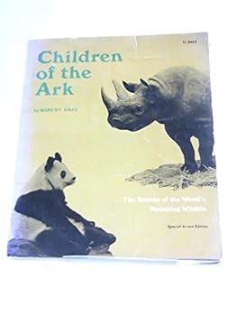 Paperback Children Of The Ark Book