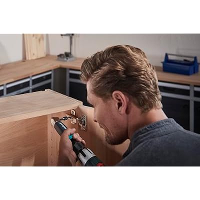 wolfcraft Angular Gear I 4688000 I Drilling and screwing at an angle of 90