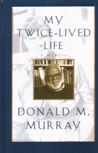My Twice-Lived Life: A Memoir [Large Print] 0786236086 Book Cover