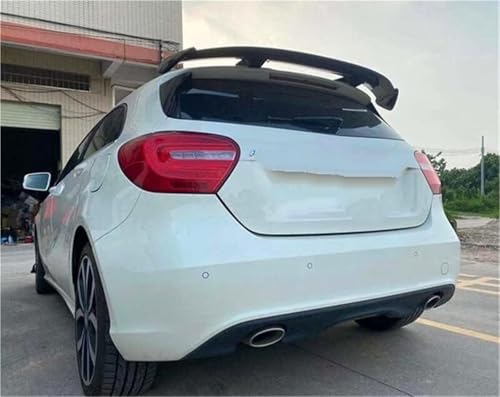 Aileron de coffre pour Mercedes Classe A AMG finition premium - 2