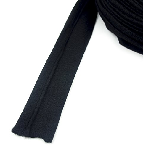 HAND® Black Sleeve Head Roll - 2 Metres