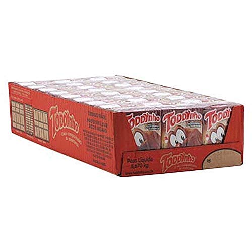 Achocolatado pronto - Toddynho