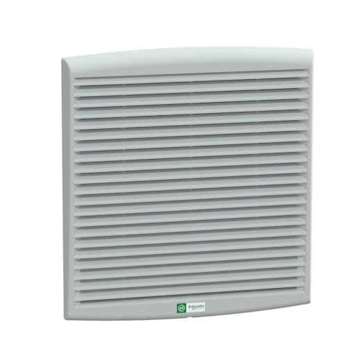 Grille ClimaSys CA NSYCAG291LPF évite la surchauffe découpe 291x291mm