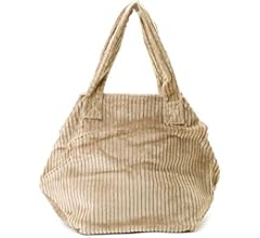 Amazon | [シング] ヘキサゴントートバッグ 遠州木綿 撥水コーデュロイ