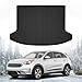 Premium Cargo Liner for Kia NIRO 2023-2025 - 100% Protection - Custom Fit Car Trunk Mat - All-Season Black Cargo Mat - 3D Shaped Laser Measured Trunk Liners for Kia NIRO EV w Regular Trunk