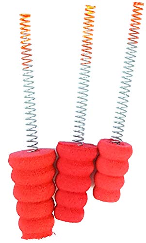 HT STB-3 SlabStopper Spring Bobber (3-Pack)