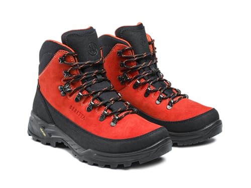 Chaussures Beretta Orange Blaze Scout 45 en matériaux robustes antichoc