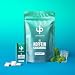 Upsters Koffein Kaugummi mit Guarana, Vitamin B6 & 60 mg Koffein |...