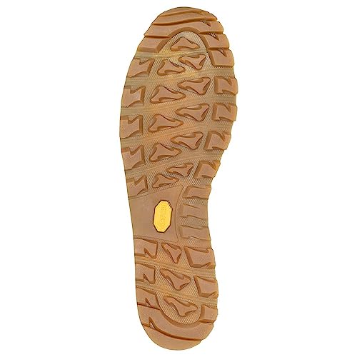 AKU Bellamont III Wildleder GTX Wanderstiefel für Herren, Sand schwarz, 44.5 EU