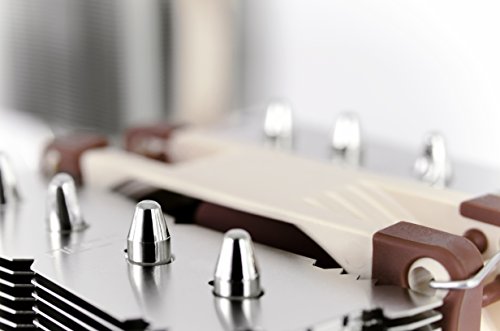 Noctua NH-D9L, Premium CPU Cooler with NF-A9 92mm Fan (Brown) Review UK (2026) - Tested