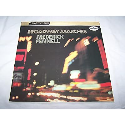 Broadway Marches