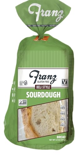 Franz Bakery Gluten Free Deli Style Sourdough 2 Pack (2