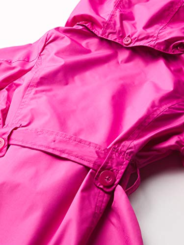 Jessica Simpson Girls' Little Pretty Trench Coat2