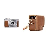 canon g9x mark ii test Produkt 2: PASSGENAU – Die MegaGear Kunstleder Kameratasche wurde speziell für die Modelle Canon PowerShot G9 X Mark II, G9 X gefertigt.