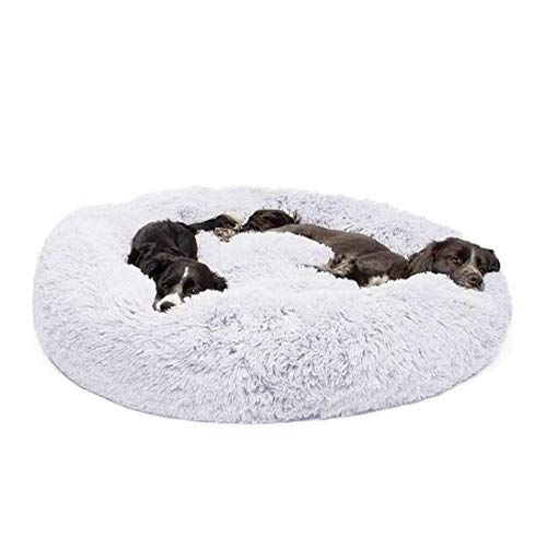 Tapis de couchage épais chien chat anti-slip et déhoussable