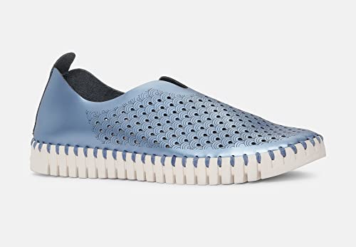 Image of Ilse Jacobsen HORNBAEK Women's Tulip 139 Flat | Slip-On | Low-Top.