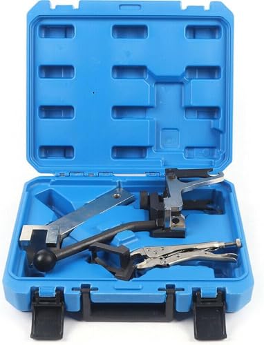 Valve Pressure Spring Installer Remover 1.6T Valve Spring Removal Tool Suitable for BMW Mini N12 N14 N16 N18 Peugeot, Spring Removal Tool Kit for Original Car Repair