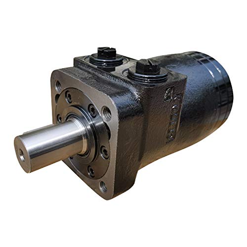 Image of Motor BE0100FS100AAAA Replacement for TB0100FS100AAAA 101-1011 101-1559 MG060910AAAA ADM100-4RO AEM100-4RO 151-2043 151-5173 151-7063 151-2343 151-3743 BMPH-100-H4-K-S RS06020100 272-216