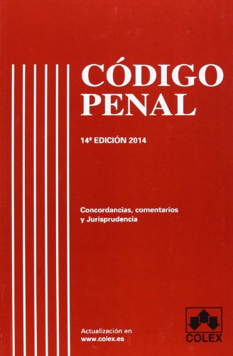 Código Penal 14ª ed. 2014 Código Penal 14ª ed. 2014