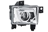 passend für u.a. Opel Vectra C (Z02) (bitte genaue Fahrzeugzuordnung prüfen) - Lichttechnologie: FF/Halogen - Lampenart: H3