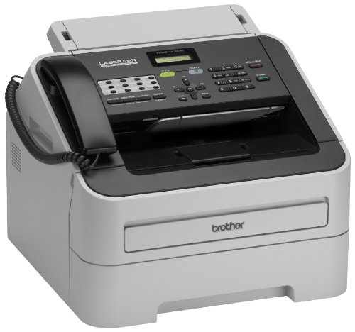 Brother FAX2940 Monochrome Printer with Scanner, Copier and High-Speed Laser Fax - Image 4