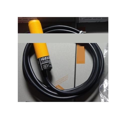 Capteur inductif IG0330 pour résoudre les pannes de détection IG0326 IG0101