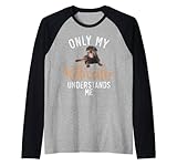 Photo Gallery solo il mio rottweiler mi capisce rottweiler maglia con maniche raglan Photo Gallery solo il mio rottweiler mi capisce rottweiler maglia con maniche raglan