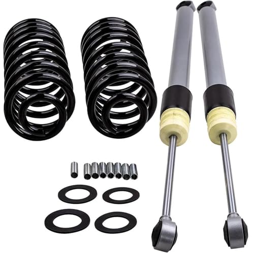 Kit de conversion pour Hummer H2 résolvant les pannes de suspension