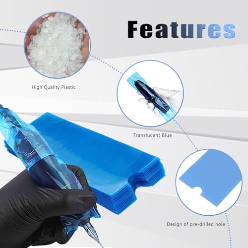 Large Tattoo Pen Machine Covers - Image 4