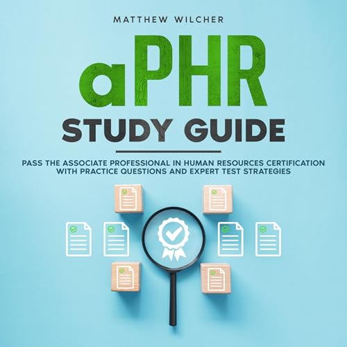 aPHR Study Guide by Matthew Wilcher episode artwork
