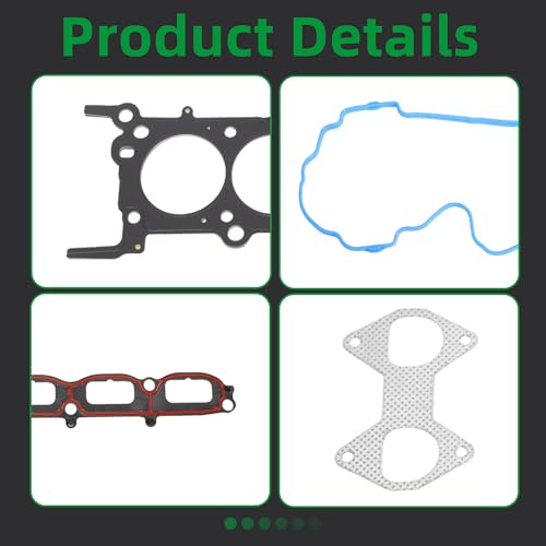 Image of Head Gasket Set, for Ford F150 F250 F350 Expedition