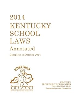 Kentucky School Laws Annotated (2014)