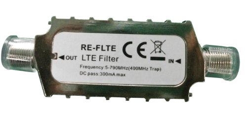 Relook SAT-LTE01 - Amplificador de señal de TV