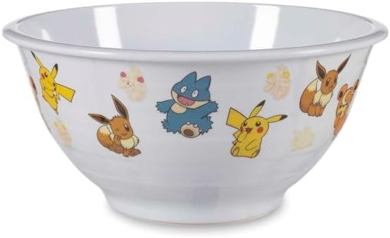 Miniatura 3 de Pokémon Center Cuencos para mezclar Pokémon Holiday (paquete de 3)