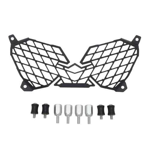 Grille phare moto XT1200Z protecteur de couvercle premium haute résistance