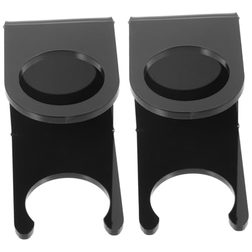 balacoo Crylic Baseball Bat Rack Holder Display Stand Wall Mount Bat Storage