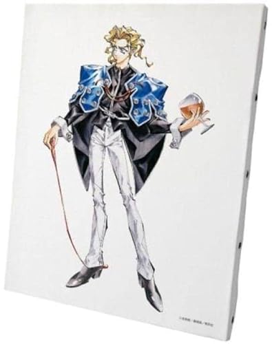 封神演義 趙公明 キャンバスボード