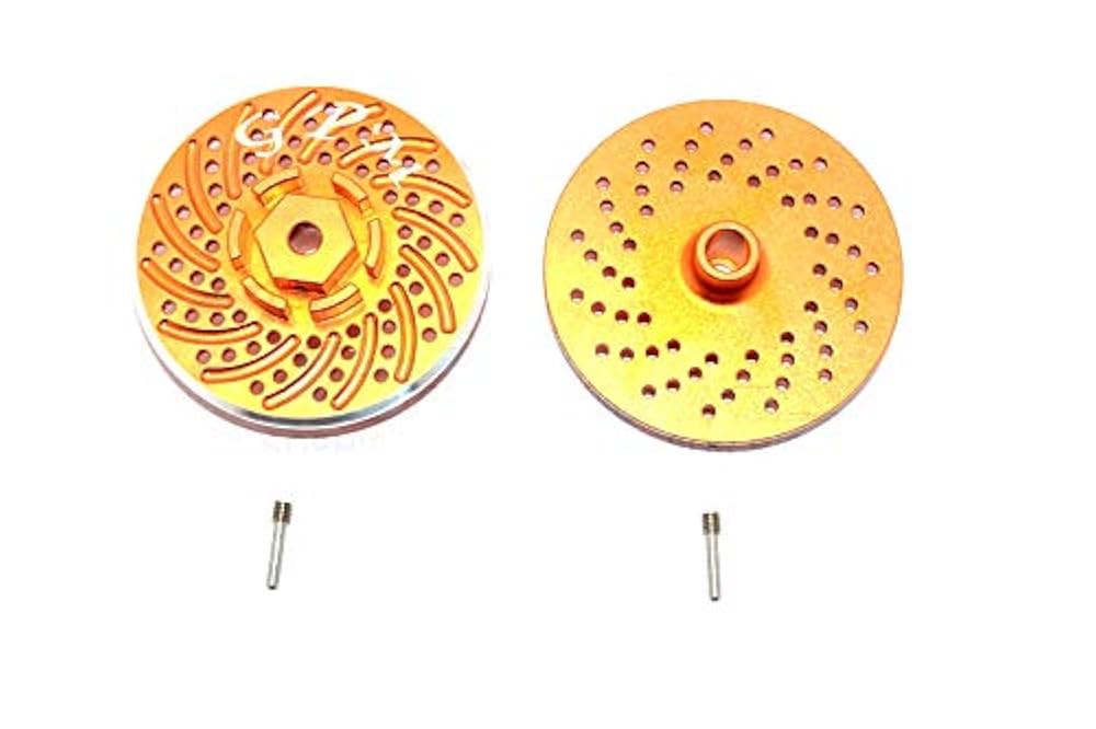 HPI Savage XL Flux Upgrade Parts Aluminum Wheel Hex Claw