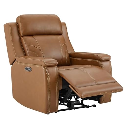 Watson & Whitely Oversized Recliner Chair
